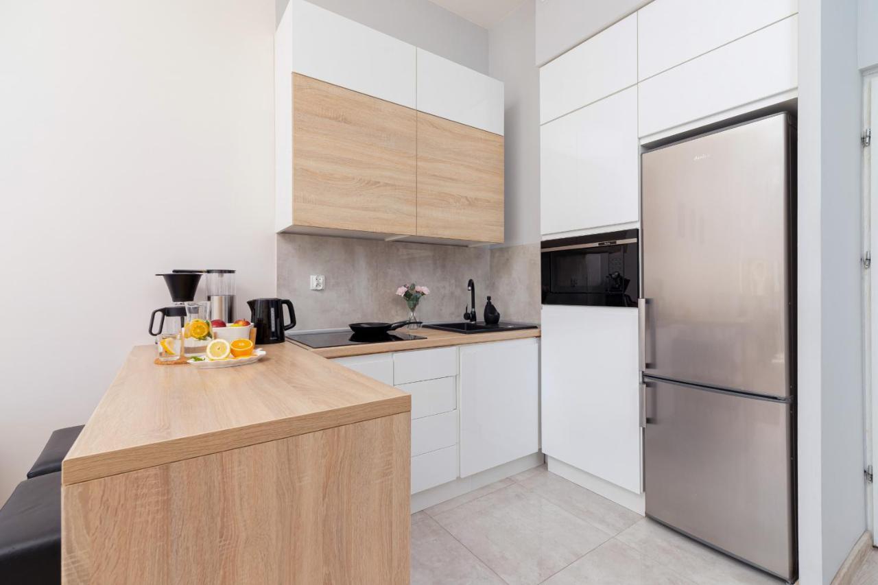 The Opera Apartment Grzegorzki Arianska 4 By Noclegi Renters Krakow Luaran gambar