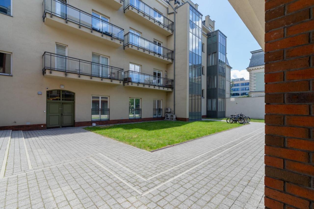 The Opera Apartment Grzegorzki Arianska 4 By Noclegi Renters Krakow Luaran gambar