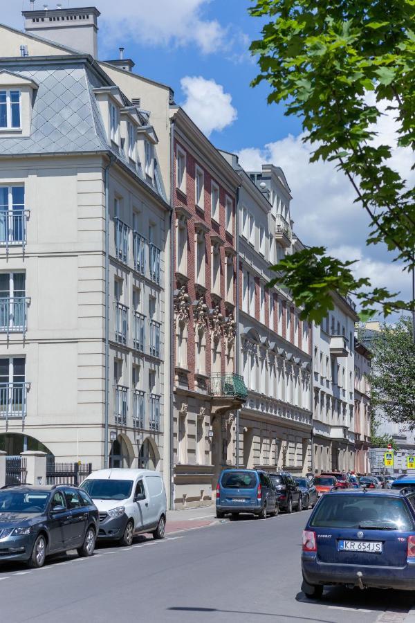 The Opera Apartment Grzegorzki Arianska 4 By Noclegi Renters Krakow Luaran gambar